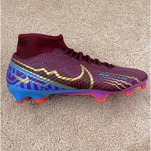 Nike Superfly 9 Mbappe Soccer Cleats